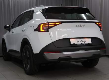 Kia - Sportage