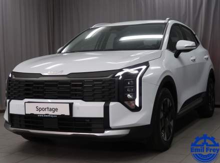 Kia - Sportage