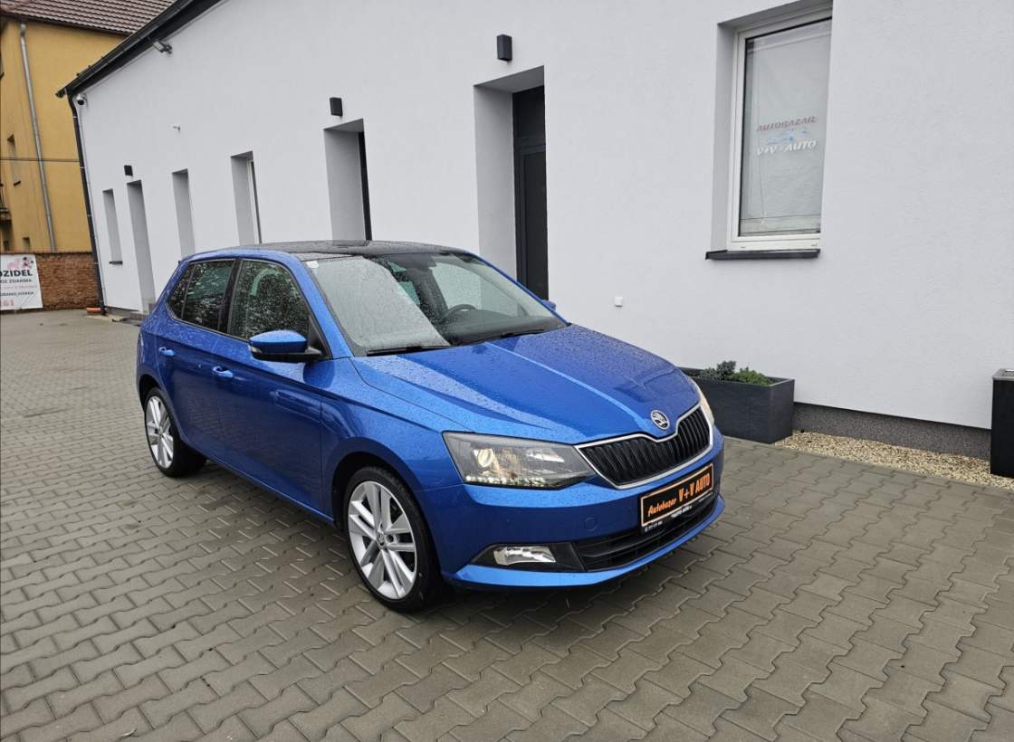 Škoda - Fabia