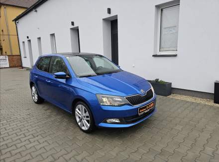 Škoda - Fabia