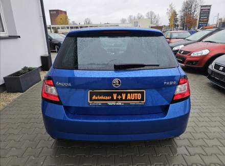 Škoda - Fabia