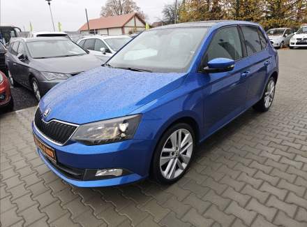 Škoda - Fabia