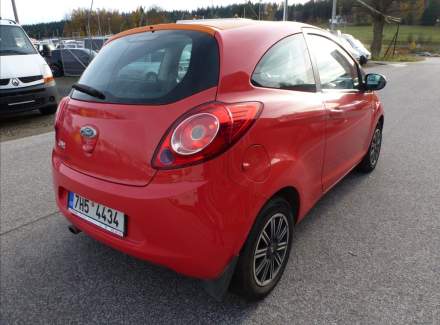 Ford - KA