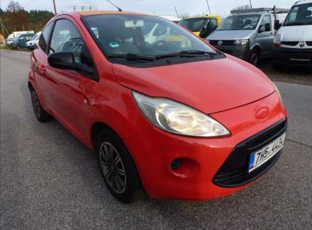 Ford - KA