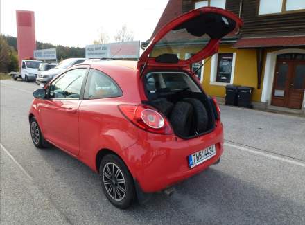 Ford - KA