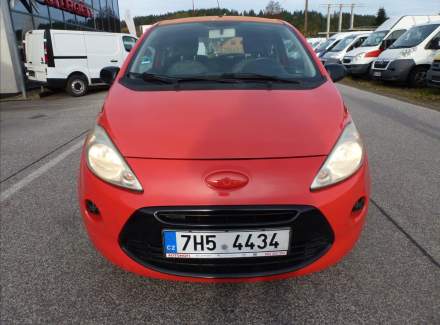 Ford - KA