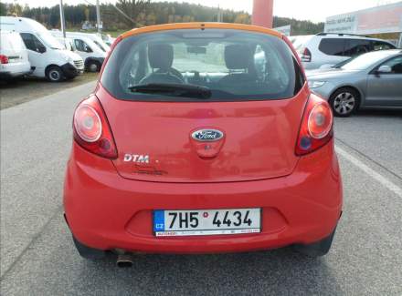 Ford - KA