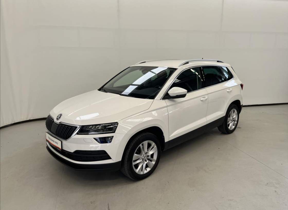 Škoda - Karoq