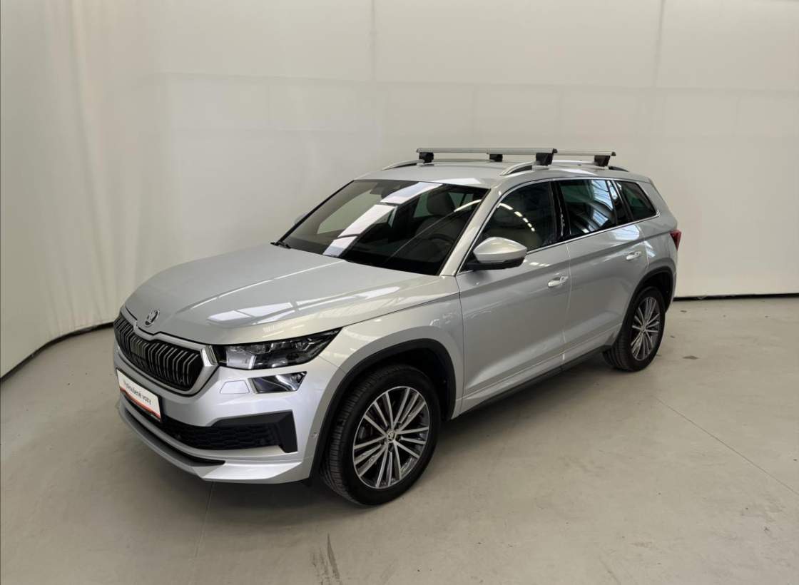 Škoda - Kodiaq