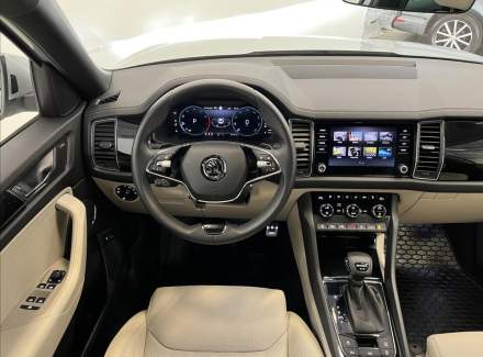 Škoda - Kodiaq