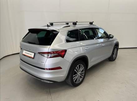 Škoda - Kodiaq