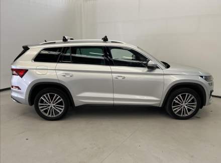 Škoda - Kodiaq
