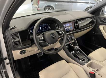 Škoda - Kodiaq