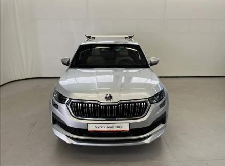 Škoda - Kodiaq