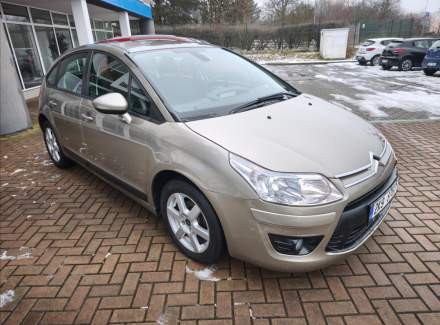 Citroën - C4