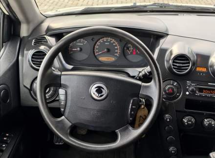 SsangYong - Actyon