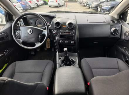SsangYong - Actyon