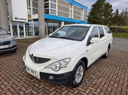 SsangYong - Actyon