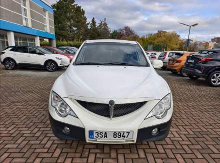 SsangYong - Actyon