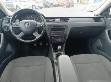 Škoda - Rapid