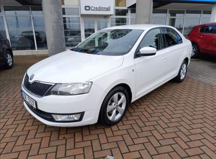 Škoda - Rapid