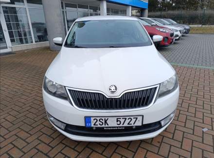 Škoda - Rapid