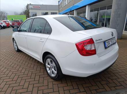 Škoda - Rapid