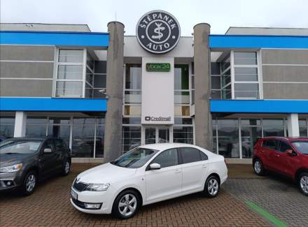 Škoda - Rapid