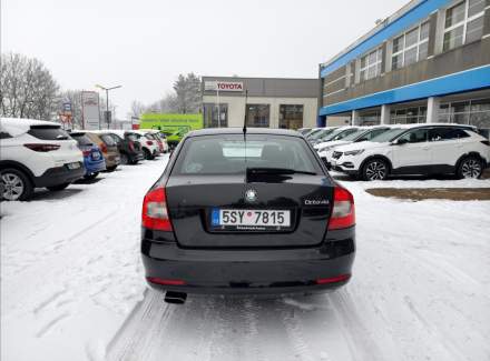 Škoda - Octavia