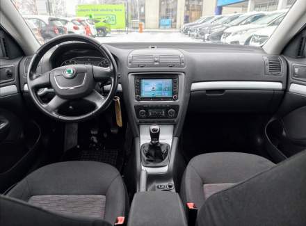 Škoda - Octavia