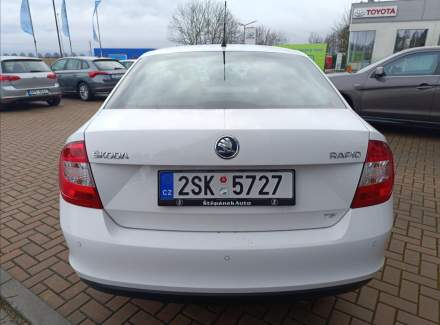 Škoda - Rapid