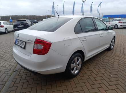 Škoda - Rapid