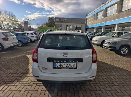 Dacia - Logan