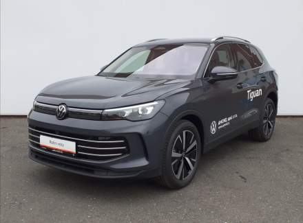 Volkswagen - Tiguan