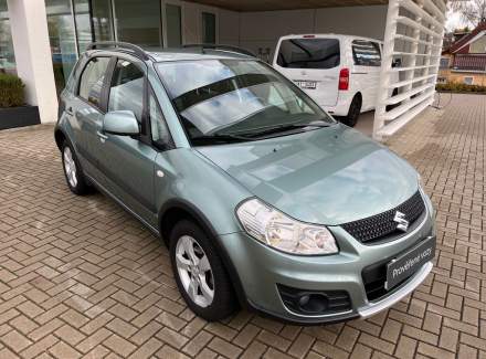 Suzuki - SX4