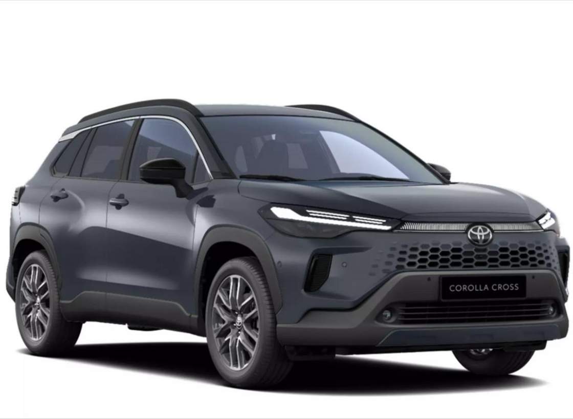 Toyota - Corolla Cross