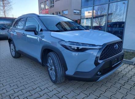 Toyota - Corolla Cross