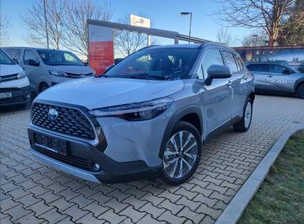 Toyota - Corolla Cross