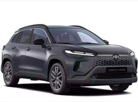Toyota - Corolla Cross
