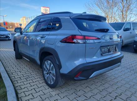 Toyota - Corolla Cross