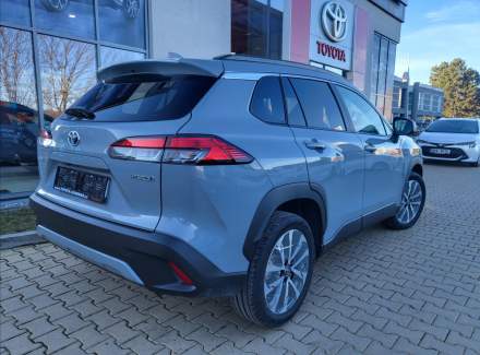 Toyota - Corolla Cross
