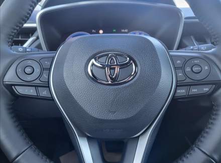 Toyota - Corolla Cross