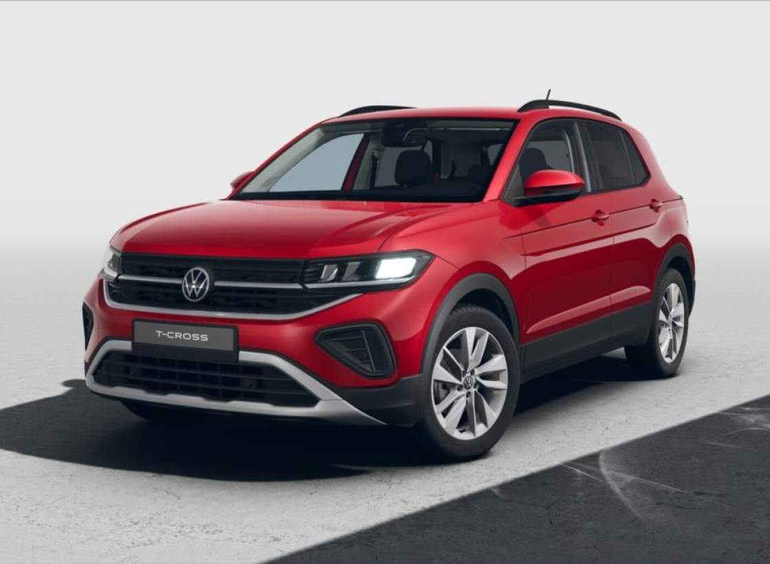 Volkswagen - T-Cross