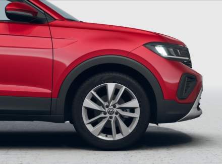 Volkswagen - T-Cross