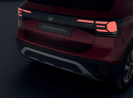 Volkswagen - T-Cross