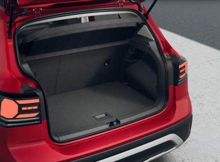 Volkswagen - T-Cross