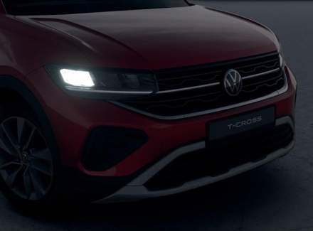 Volkswagen - T-Cross