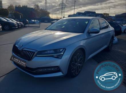 Škoda - Superb