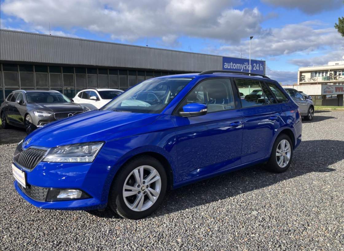 Škoda - Fabia