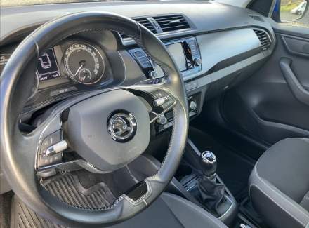 Škoda - Fabia